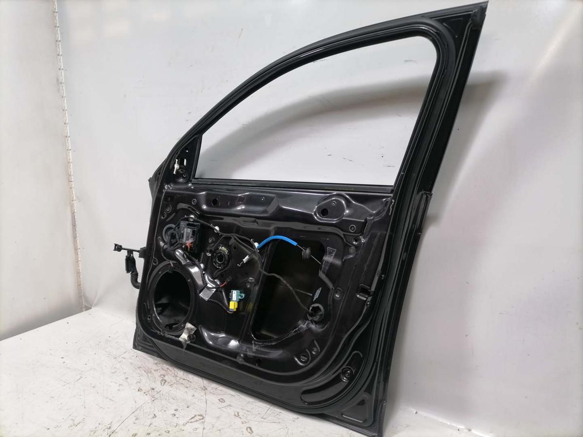 Audi A4 8K B8 original T&uuml;r vorn rechts LZ7L Lavagrau Rohbau Bj.2009